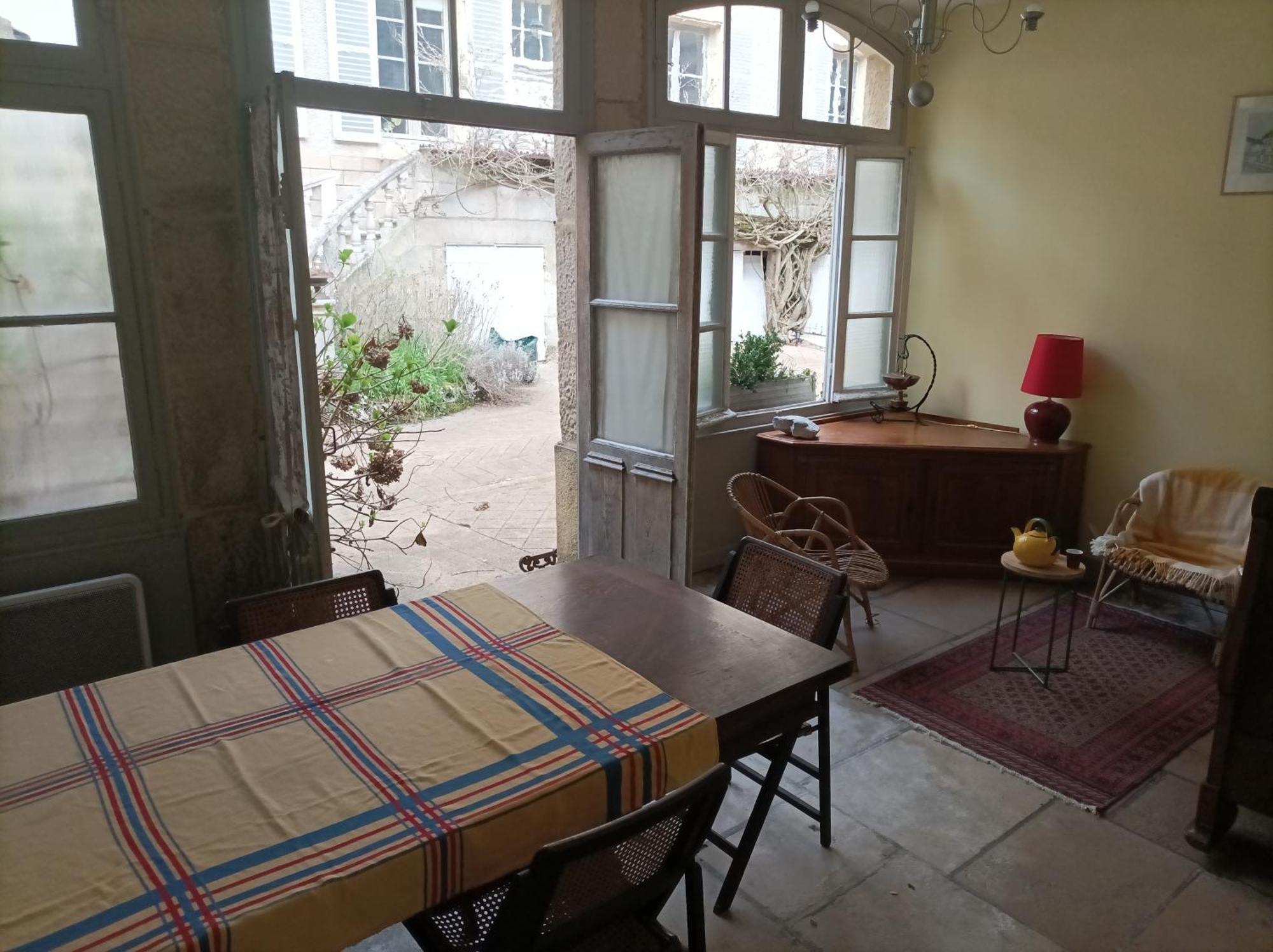 مبيت وإفطار نويرس سور سيرين Le Tabellion المظهر الخارجي الصورة